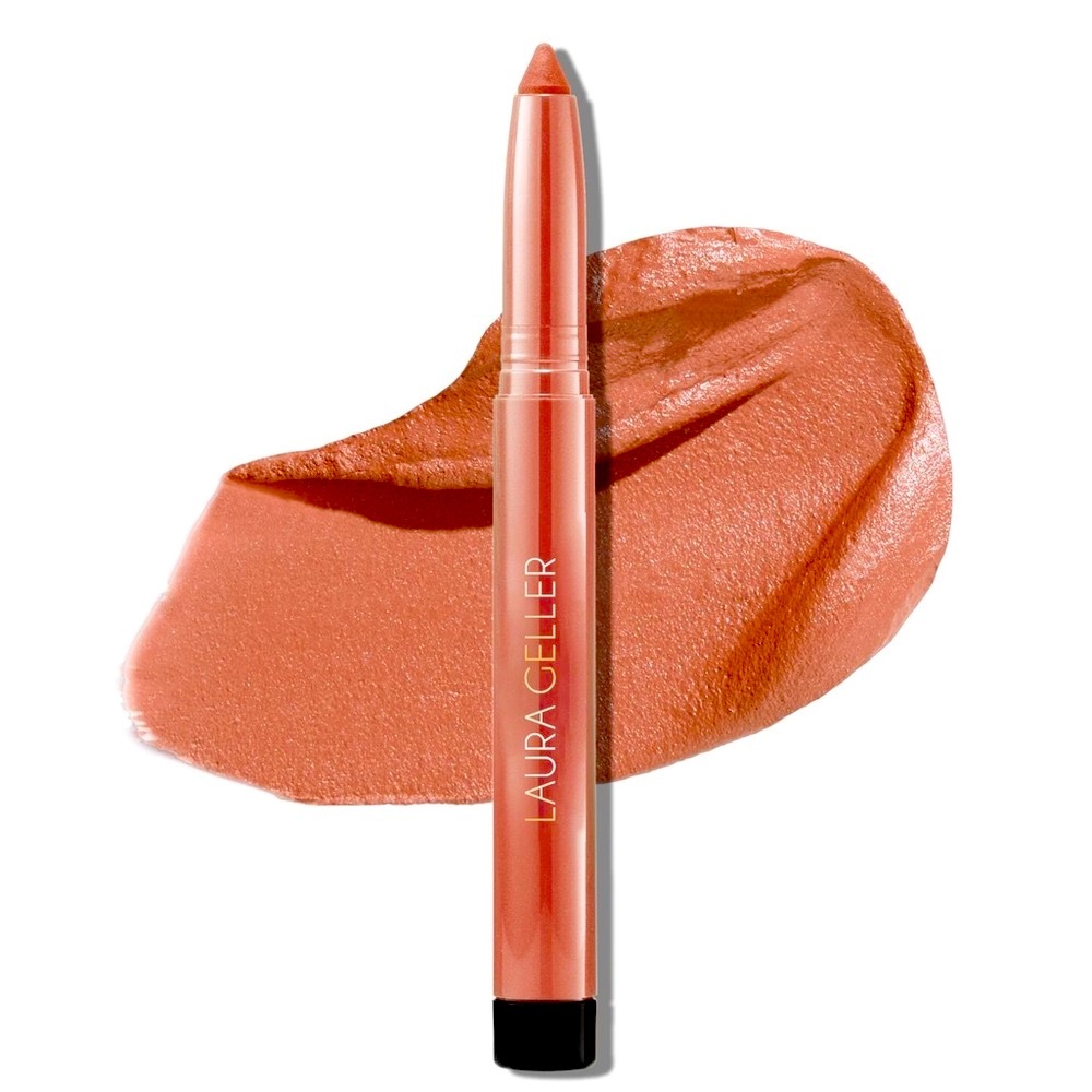 Laura Geller Kajal Longwear Lip Color ~ Hazelnut